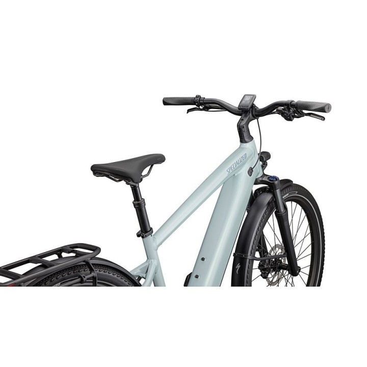 Bicicleta Specialized Turbo Vado 4.0  Satin Seafoam / Lapis Pearl / Glacial Metallic 2025