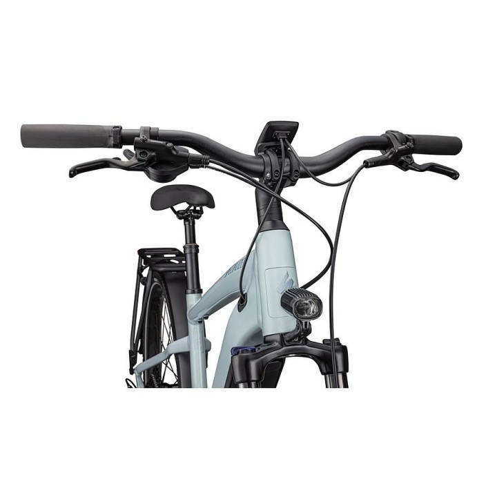 Vélo Specialized Turbo Vado 4.0  Satin Seafoam / Lapis Pearl / Glacial Metallic 2026