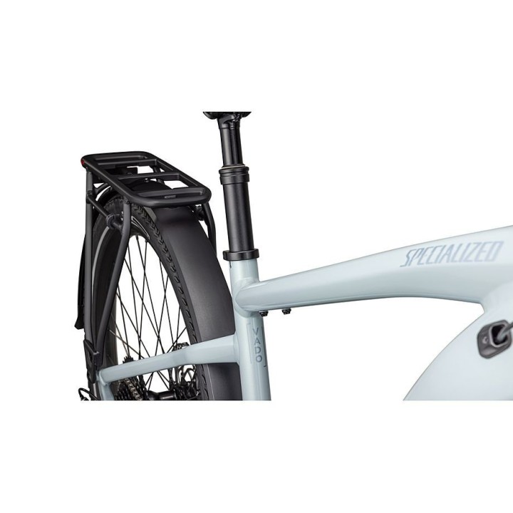 Bicicleta Specialized Turbo Vado 4.0  Satin Seafoam / Lapis Pearl / Glacial Metallic 2025