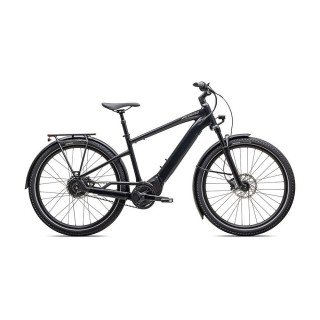 Bicicleta Specialized Turbo Vado 4.0 Igh Gloss Castblack / Satin Silver Reflective 2025