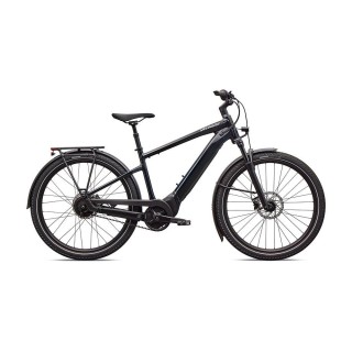 Vélo Specialized Turbo Vado 4.0 Igh Gloss Castblack / Satin Silver Reflective 2026