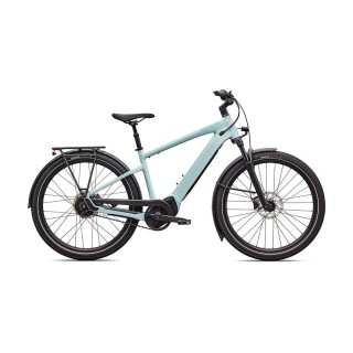 Bicicleta Specialized Turbo Vado 4.0 Igh Gloss Seafoam / 25% Lapis Pearl / Glacial Metallic 2026