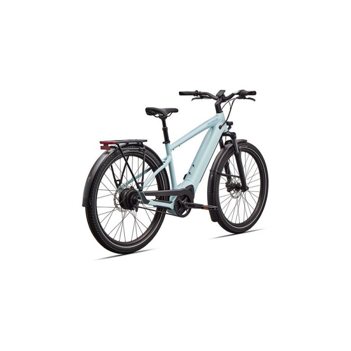 Bicicleta Specialized Turbo Vado 4.0 Igh Gloss Seafoam / 25% Lapis Pearl / Glacial Metallic 2026