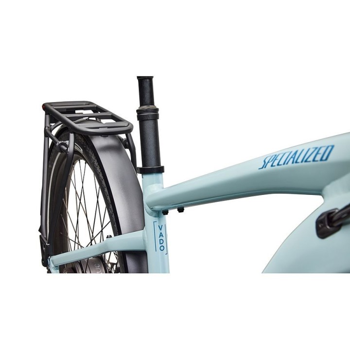 Bicicleta Specialized Turbo Vado 4.0 Igh Gloss Seafoam / 25% Lapis Pearl / Glacial Metallic 2026