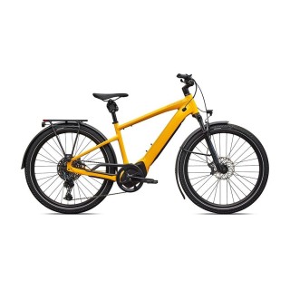 Vélo Specialized Turbo Vado 5.0 Gloss California Sunshine / Orange Zest 2026