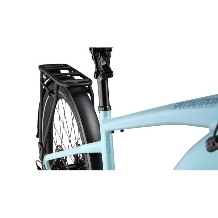 Bicicleta Specialized Turbo Vado 5.0 Gloss Seafoam / 25% Lapis Pearl / Glacial Metallic 2026