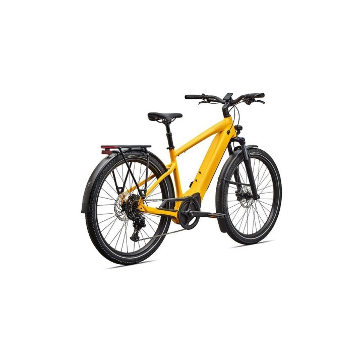 Vélo Specialized Turbo Vado 4.0  Gloss California Sunshine / Orange Zest 2026