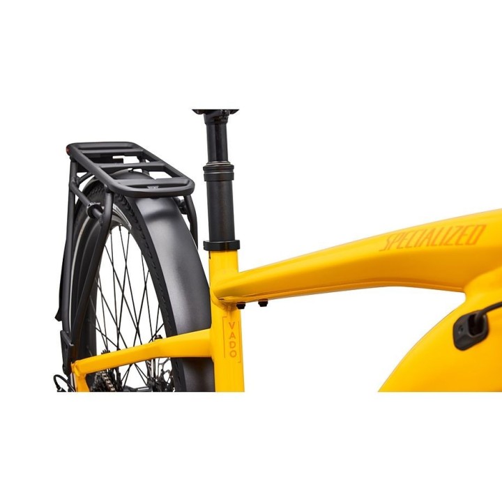 Bicicleta Specialized Turbo Vado 4.0  Gloss California Sunshine / Orange Zest 2026
