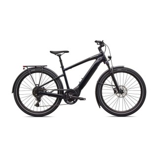 Bicicleta Specialized Turbo Vado 4.0  Gloss Castblack / Satin Silver Reflective 2026
