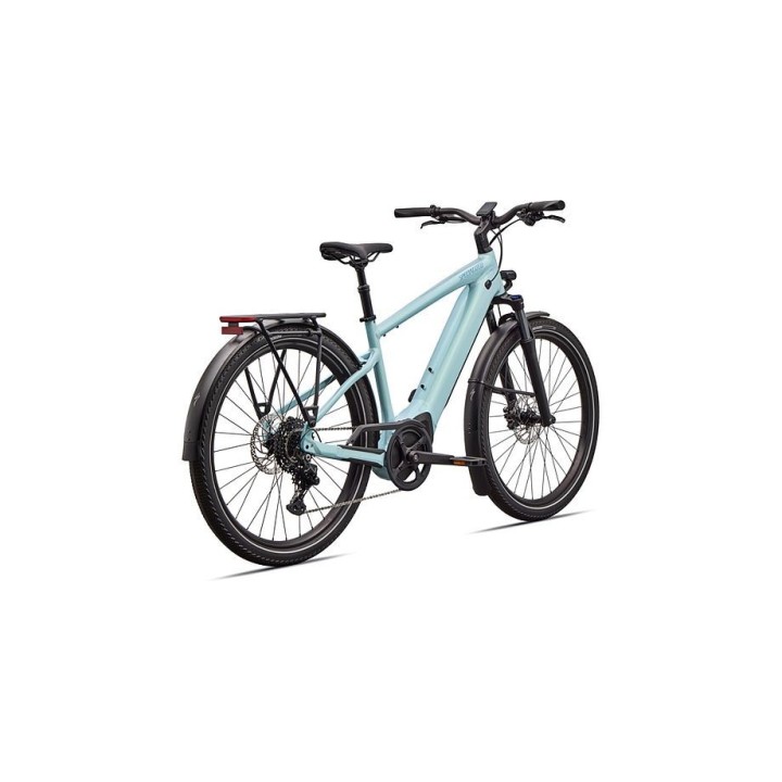 Bicicleta Specialized Turbo Vado 4.0  Gloss Seafoam / 25% Lapis Pearl / Glacial Metallic 2026