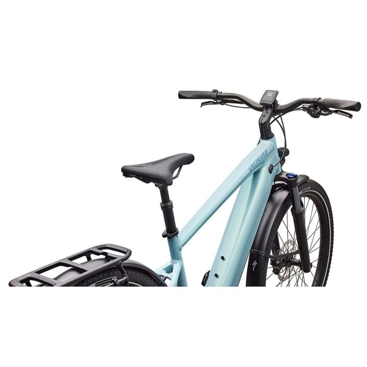 Vélo Specialized Turbo Vado 4.0  Gloss Seafoam / 25 % Lapis Pearl / Glacial Metallic 2026