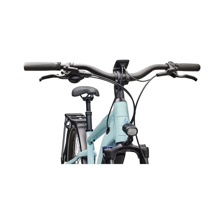 Bicicleta Specialized Turbo Vado 4.0  Gloss Seafoam / 25% Lapis Pearl / Glacial Metallic 2026