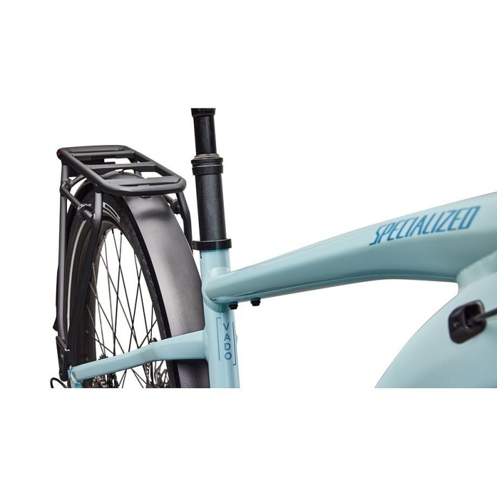 Bicicleta Specialized Turbo Vado 4.0  Gloss Seafoam / 25% Lapis Pearl / Glacial Metallic 2026