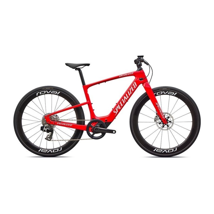 Vélo Specialized Vado Sl 2 Ltd S-Racing Gloss Vivid Red 2026