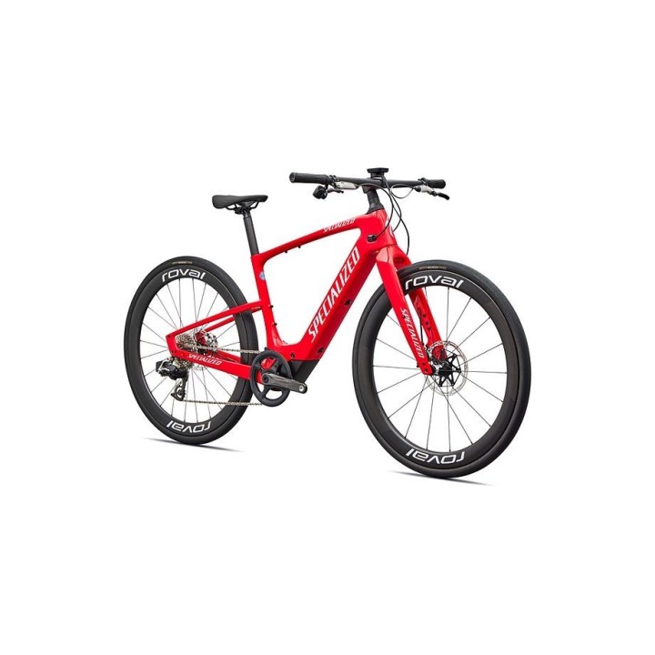 Vélo Specialized Vado Sl 2 Ltd S-Racing Gloss Vivid Red 2026