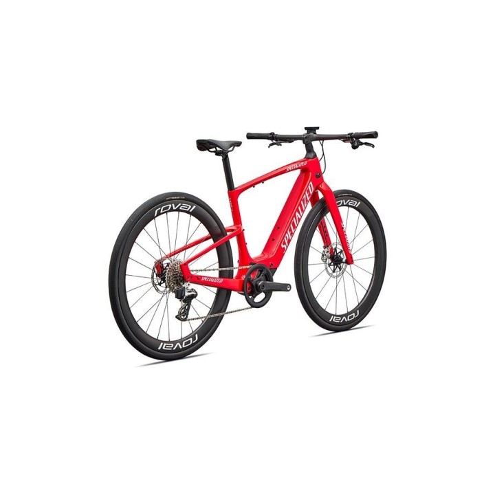 Vélo Specialized Vado Sl 2 Ltd S-Racing Gloss Vivid Red 2026