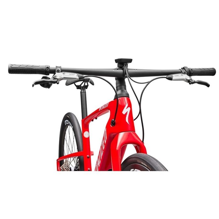 Vélo Specialized Vado Sl 2 Ltd S-Racing Gloss Vivid Red 2026