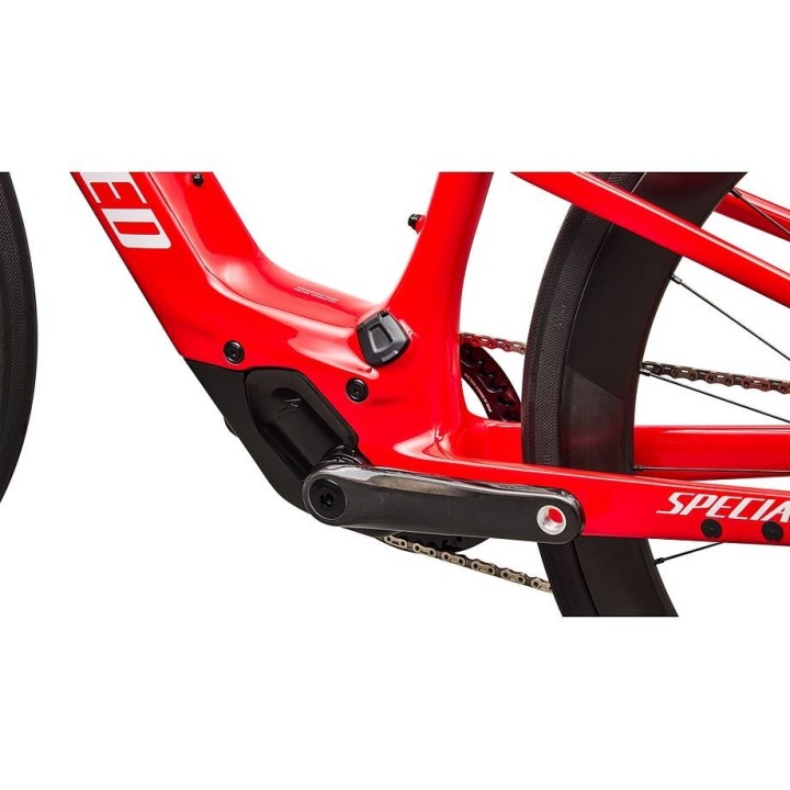 Bicicleta Specialized Vado Sl 2 Ltd S-Racing Gloss Vivid Red 2026