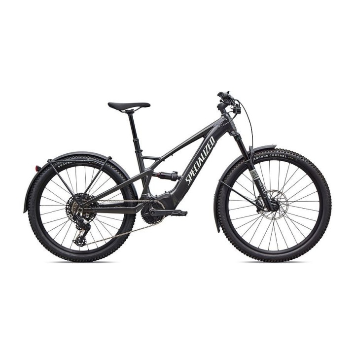 Bicicleta Specialized Turbo Tero X 6.0 Gloss Metallic Obsidian / Birch White 2026