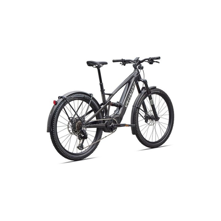 Vélo Specialized Turbo Tero X 6.0 Gloss Metallic Obsidian / Birch White 2026