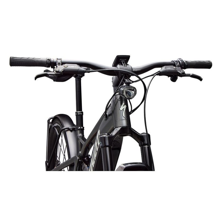 Vélo Specialized Turbo Tero X 6.0 Gloss Metallic Obsidian / Birch White 2026