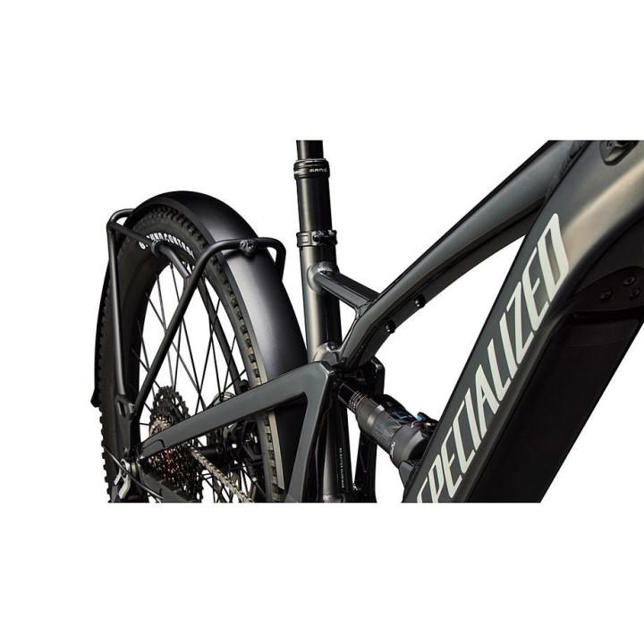 Bicicleta Specialized Turbo Tero X 6.0 Gloss Metallic Obsidian / Birch White 2026