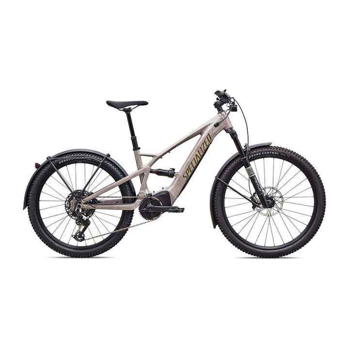 Vélo Specialized Turbo Tero X 6.0 Gloss Sandstone Metallic / Desert Metallic / Laruel Green Metallic 2026