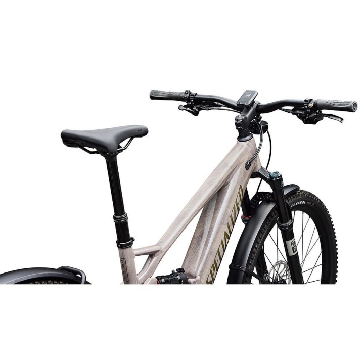 Vélo Specialized Turbo Tero X 6.0 Gloss Sandstone Metallic / Desert Metallic / Laruel Green Metallic 2026