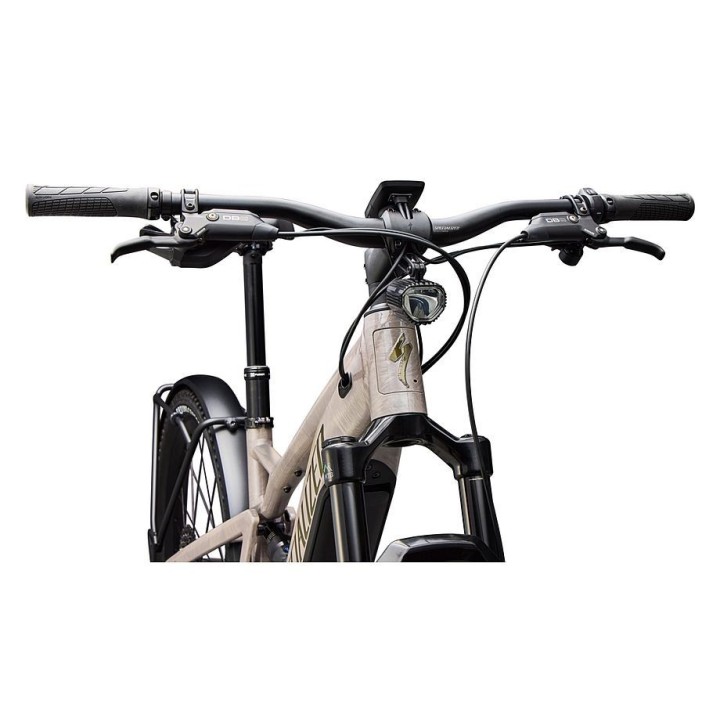 Bicicleta Specialized Turbo Tero X 6.0 Gloss Sandstone Metallic / Desert Metallic / Laruel Green Metallic 2026