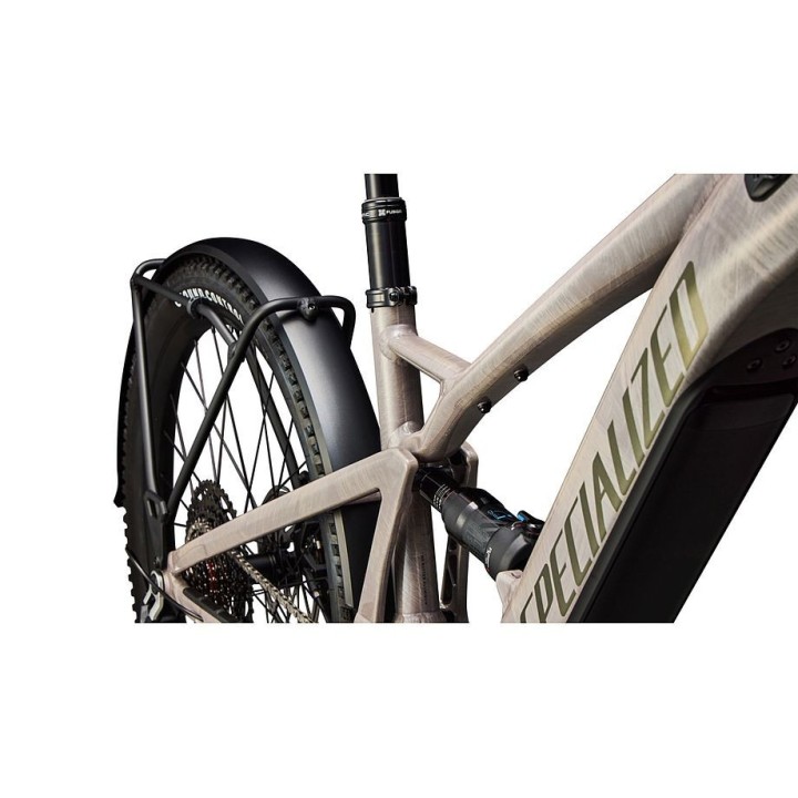 Bicicleta Specialized Turbo Tero X 6.0 Gloss Sandstone Metallic / Desert Metallic / Laruel Green Metallic 2026