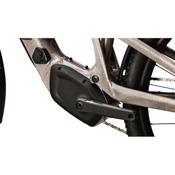 Bicicleta Specialized Turbo Tero X 6.0 Gloss Sandstone Metallic / Desert Metallic / Laruel Green Metallic 2026