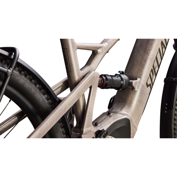 Bicicleta Specialized Turbo Tero X 6.0 Gloss Sandstone Metallic / Desert Metallic / Laruel Green Metallic 2026