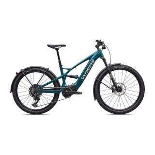 Bicicleta Specialized Turbo Tero X 5.0 Gloss Emerald Metallic / Dolomite Metallic 2026