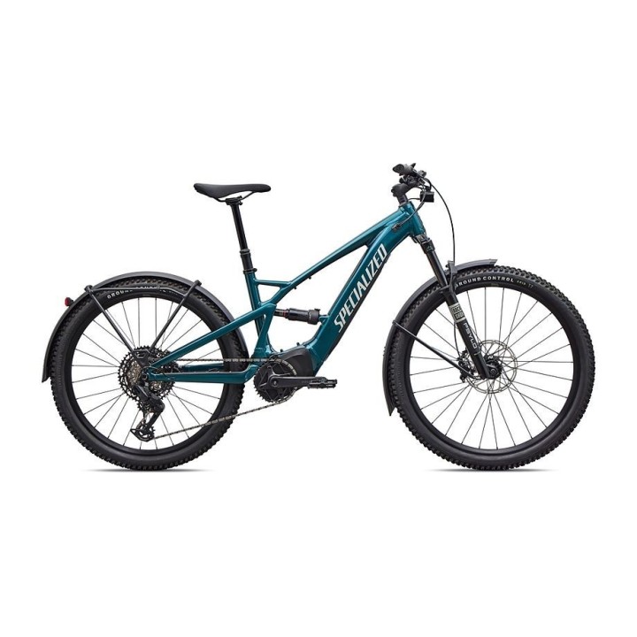 Vélo Specialized Turbo Tero X 5.0 Gloss Emerald Metallic / Dolomite Metallic 2026