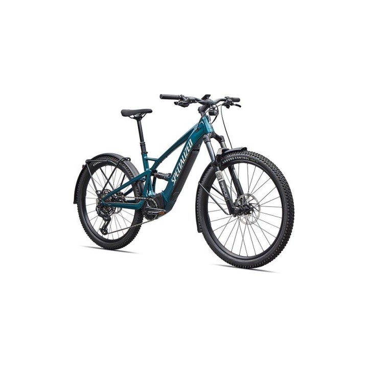Bicicleta Specialized Turbo Tero X 5.0 Gloss Emerald Metallic / Dolomite Metallic 2026
