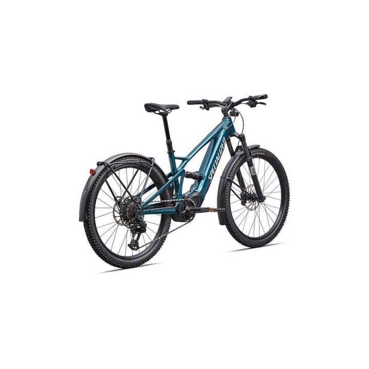 Vélo Specialized Turbo Tero X 5.0 Gloss Emerald Metallic / Dolomite Metallic 2026