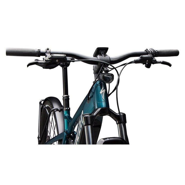 Bicicleta Specialized Turbo Tero X 5.0 Gloss Emerald Metallic / Dolomite Metallic 2026