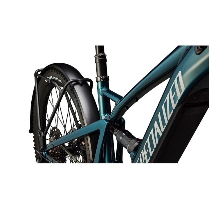 Vélo Specialized Turbo Tero X 5.0 Gloss Emerald Metallic / Dolomite Metallic 2026
