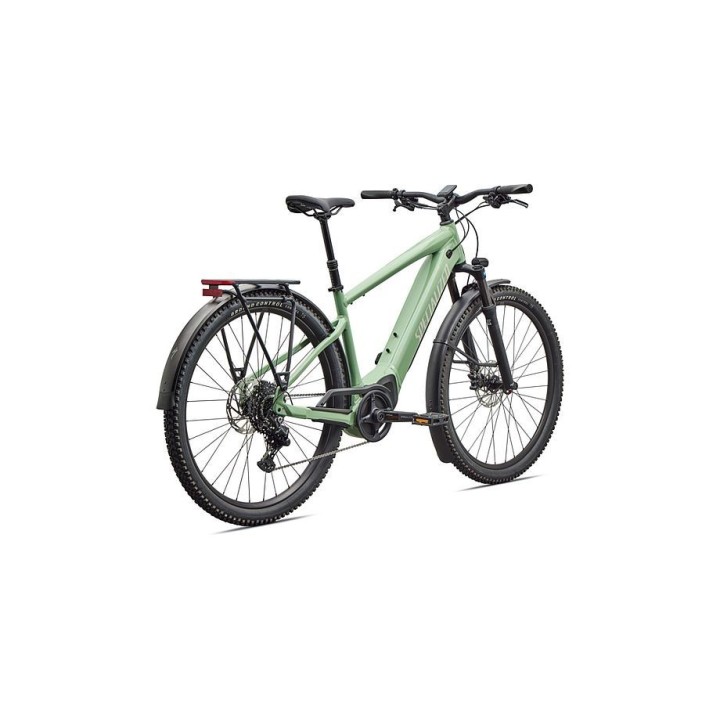 Bicicleta Specialized Turbo Tero 4.0 Eq Gloss Pistachio / Dolomite 2026