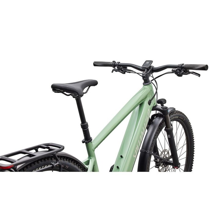 Vélo Specialized Turbo Tero 4.0 Eq Gloss Pistachio / Dolomite 2026