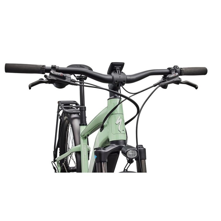 Vélo Specialized Turbo Tero 4.0 Eq Gloss Pistachio / Dolomite 2026