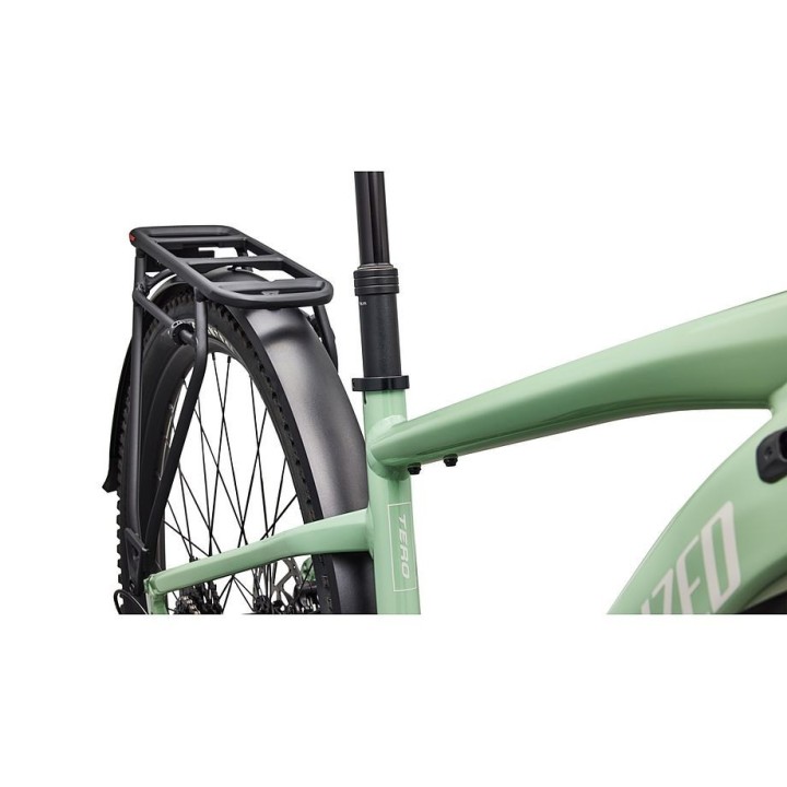 Bicicleta Specialized Turbo Tero 4.0 Eq Gloss Pistachio / Dolomite 2026