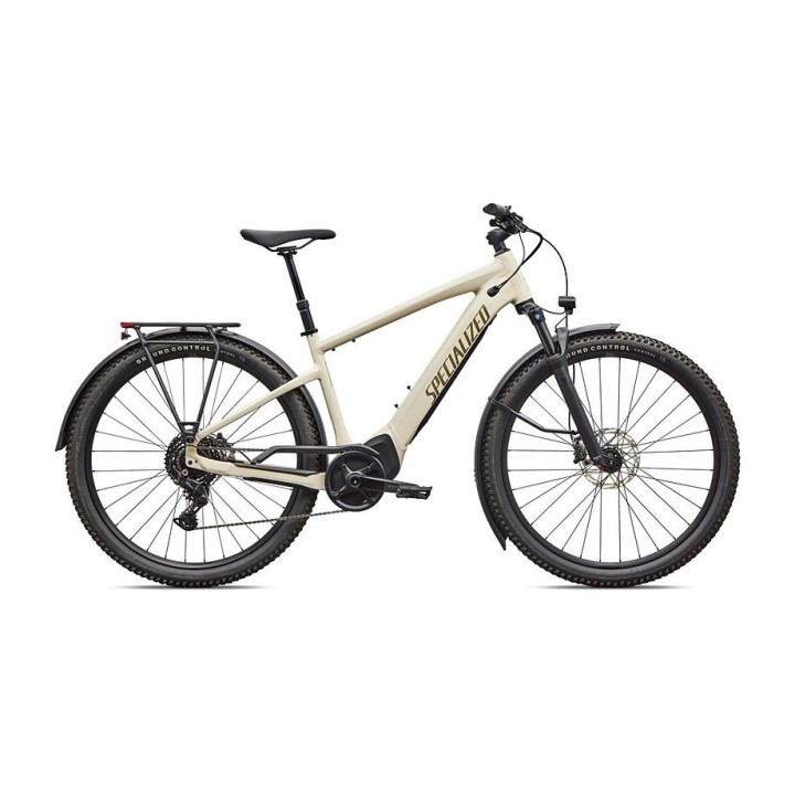 Bicicleta Specialized Turbo Tero 4.0 Eq Gloss White Mountains / Gunmetal 2026