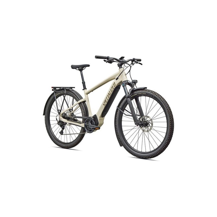 Vélo Specialized Turbo Tero 4.0 Eq Gloss White Mountains / Gunmetal 2026