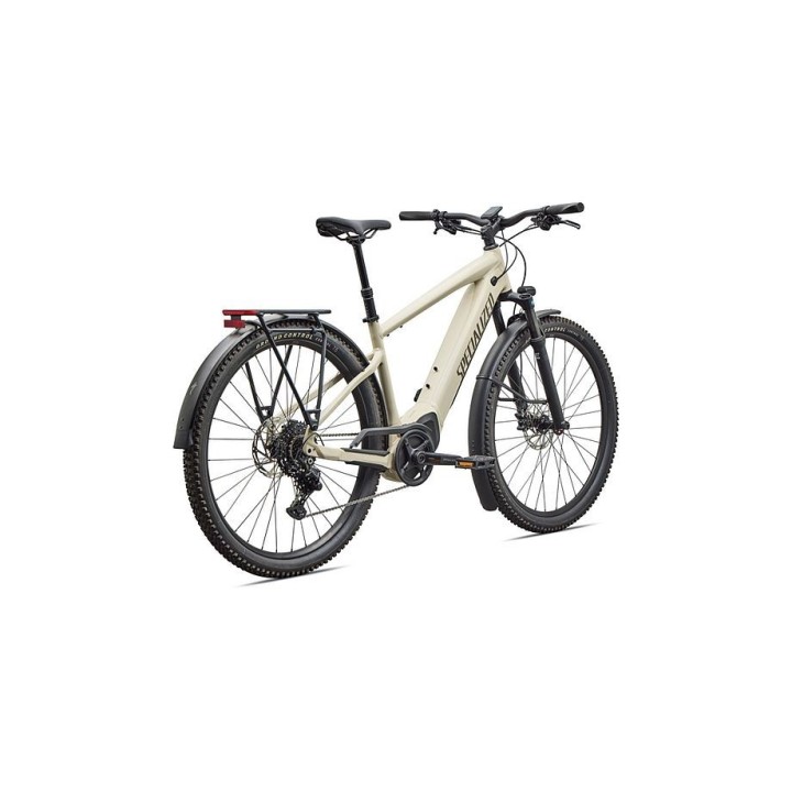 Bicicleta Specialized Turbo Tero 4.0 Eq Gloss White Mountains / Gunmetal 2026