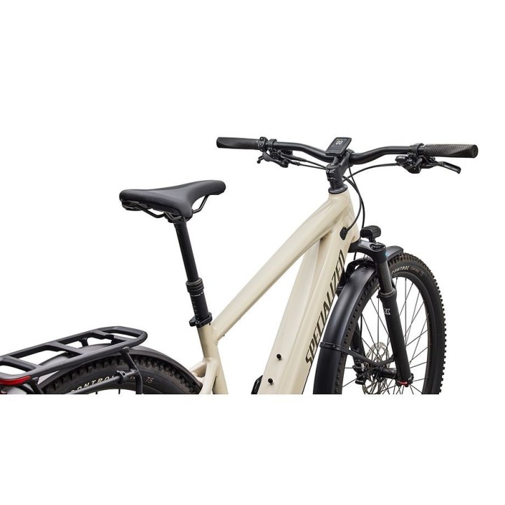 Vélo Specialized Turbo Tero 4.0 Eq Gloss White Mountains / Gunmetal 2026