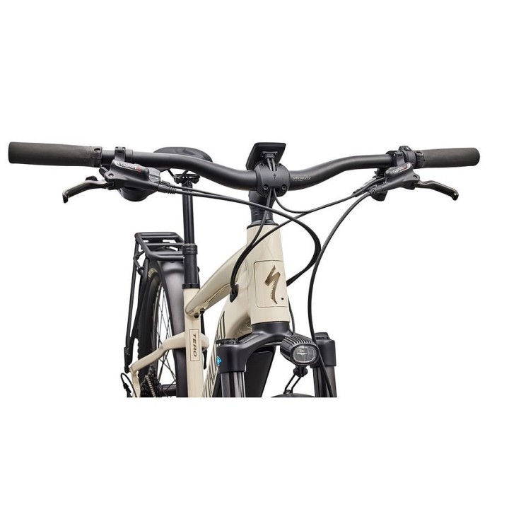 Bicicleta Specialized Turbo Tero 4.0 Eq Gloss White Mountains / Gunmetal 2026