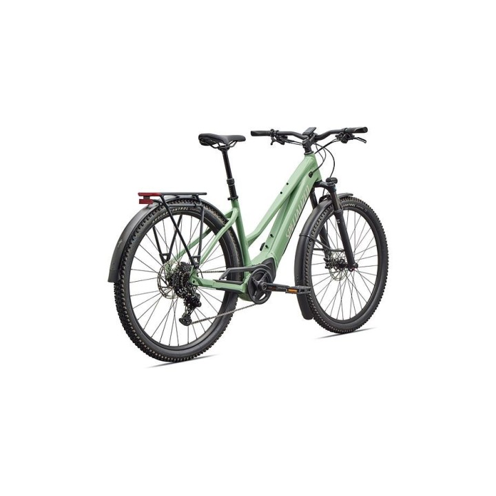 Bicicleta Specialized Turbo Tero 4.0 Step-Through Eq Gloss Pistachio / Dolomite 2026