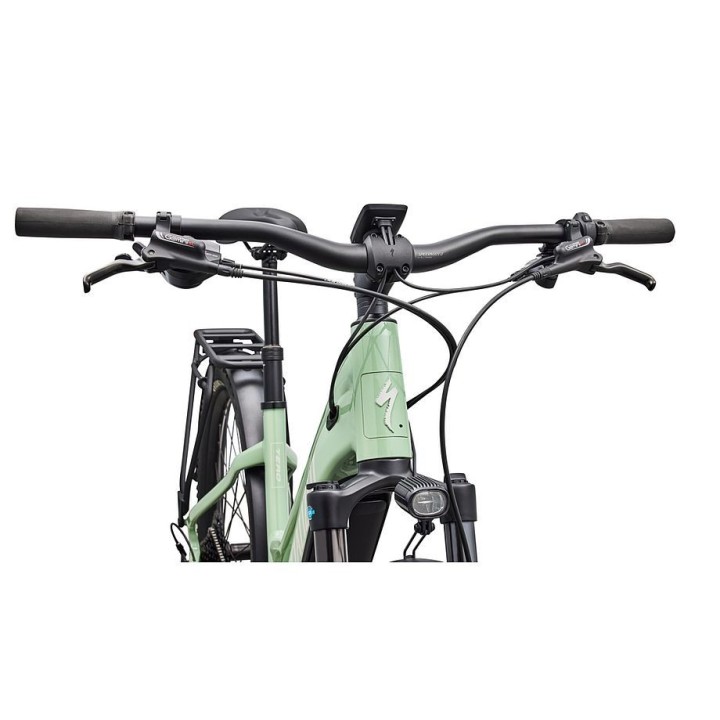Bicicleta Specialized Turbo Tero 4.0 Step-Through Eq Gloss Pistachio / Dolomite 2026