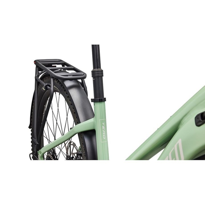 Bicicleta Specialized Turbo Tero 4.0 Step-Through Eq Gloss Pistachio / Dolomite 2026